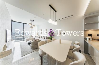 Apartment - 1 Bedroom - 2 Bathrooms for rent in Crest Grande - Sobha Hartland - Mohammed Bin Rashid City - Dubai Apartment - 1 Bedroom - 2 Bathrooms for rent in Crest Grande - Sobha Hartland - Mohammed Bin Rashid City - Dubai