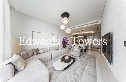 Apartment - 1 Bedroom - 2 Bathrooms for rent in Crest Grande - Sobha Hartland - Mohammed Bin Rashid City - Dubai Apartment - 1 Bedroom - 2 Bathrooms for rent in Crest Grande - Sobha Hartland - Mohammed Bin Rashid City - Dubai