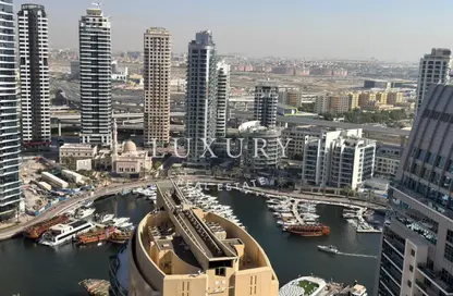 Apartment - 3 Bedrooms - 4 Bathrooms for sale in Shams 1 - Shams - Jumeirah Beach Residence - Dubai