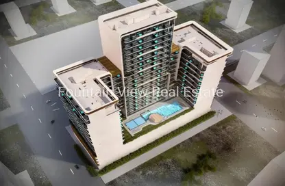 Shop - Studio for sale in Vivanti Residences - District 11 - Jumeirah Village Circle - Dubai