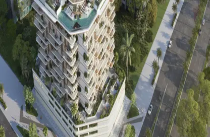 Apartment - 2 Bedrooms - 2 Bathrooms for sale in Sunset Bay Grand By Imtiaz - Dubai Islands - Dubai