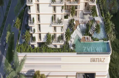 شقة - 2 غرف نوم - 2 حمامات للبيع في صن ست باي جراند من امتياز - جزر دبي - دبي