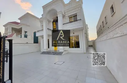 فيلا - 5 غرف نوم - 7 حمامات للايجار في تايجر داون تاون عجمان - العالية - عجمان