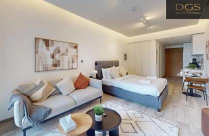 Apartment - Studio - 1 Bathroom for sale in Ahad Residences - Business Bay - Dubai