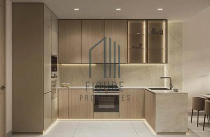 Apartment - 2 Bedrooms - 3 Bathrooms for sale in Gharbi I Residences - Arjan - Dubai