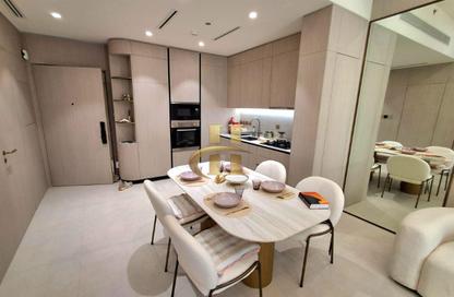 Apartment - 1 Bedroom - 2 Bathrooms for rent in Pearl House - District 13 - Jumeirah Village Circle - Dubai
