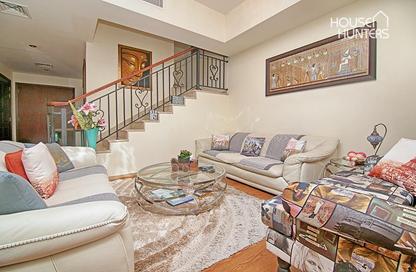 Villa - 2 Bedrooms - 2 Bathrooms for rent in Palmera 3 - Palmera - Arabian Ranches - Dubai