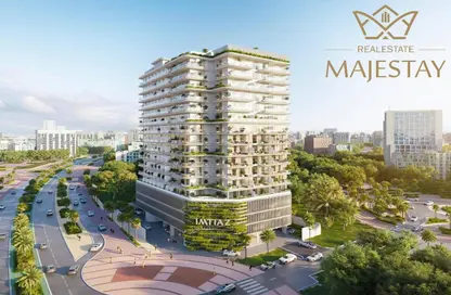 Apartment - Studio - 1 Bathroom for sale in Cove by Imtiaz - Dubai Land - Dubai