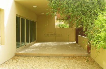 Apartment - 2 Bedrooms - 2 Bathrooms for rent in Al Ghozlan 3 - Al Ghozlan - Greens - Dubai