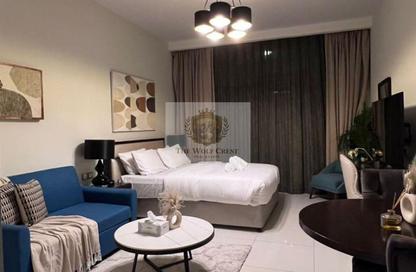 Apartment - Studio - 1 Bathroom for sale in Ghalia Tower - District 18 - Jumeirah Village Circle - Dubai