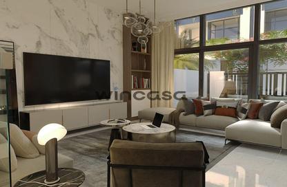 Villa - 3 - 4 for sale in Taormina Village 1 - Taormina Village - Majan - Dubai Villa - 3 - 4 for sale in Taormina Village 1 - Taormina Village - Majan - Dubai