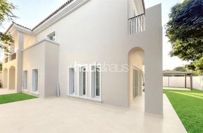 Villa - 5 Bedrooms - 6 Bathrooms for rent in Mirador - Arabian Ranches - Dubai