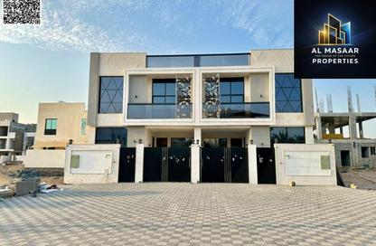 فيلا - 5 غرف نوم - 7 حمامات للبيع في قرية الاميرة - الياسمين - عجمان
