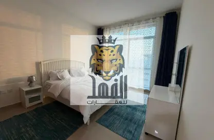 شقة - غرفة نوم - 2 حمامات للايجار في شارع الشيخ جابر الصباح - النعيمية - النعيمية - عجمان
