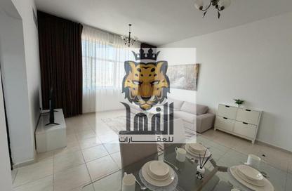 Apartment - 1 Bedroom - 2 Bathrooms for rent in Sheikh Jaber Al Sabah Street - Al Naimiya - Al Nuaimiya - Ajman Apartment - 1 Bedroom - 2 Bathrooms for rent in Sheikh Jaber Al Sabah Street - Al Naimiya - Al Nuaimiya - Ajman
