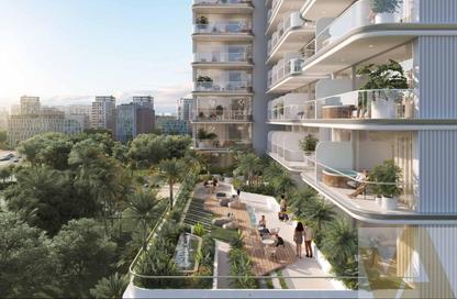 Apartment - Studio - 1 for sale in Cove Edition 3 by Imtiaz - Dubai Land Residence Complex - Dubai