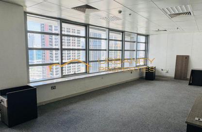 Office Space - Studio for sale in Silver Tower - Business Bay - Dubai