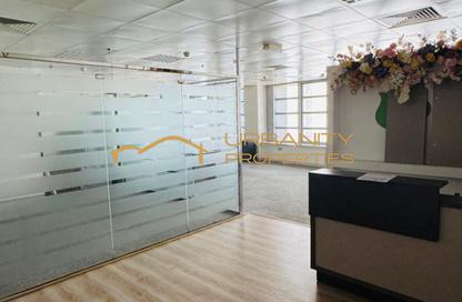 Office Space - Studio for sale in Silver Tower - Business Bay - Dubai