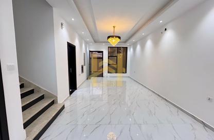 Townhouse - 4 Bedrooms - 6 Bathrooms for rent in Kabbali Hills - Al Helio 2 - Al Helio - Ajman