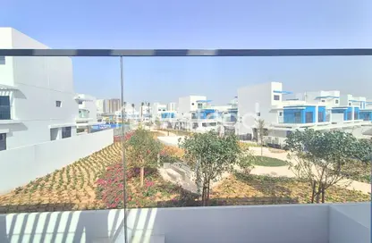Townhouse - 4 Bedrooms - 3 Bathrooms for rent in Santorini - Damac Lagoons - Dubai