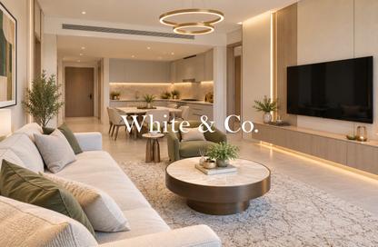 Apartment - 1 - 2 for sale in Sobha Creek Vista Heights Tower A - Sobha Creek Vista Heights - Sobha Hartland - Mohammed Bin Rashid City - Dubai