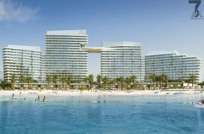 Apartment - 2 Bedrooms - 3 Bathrooms for sale in Fairmont Residences - Al Marjan Island - Ras Al Khaimah