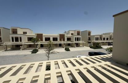 Townhouse - 4 Bedrooms - 3 Bathrooms for rent in Costa Brava 1 - Costa Brava - Damac Lagoons - Dubai