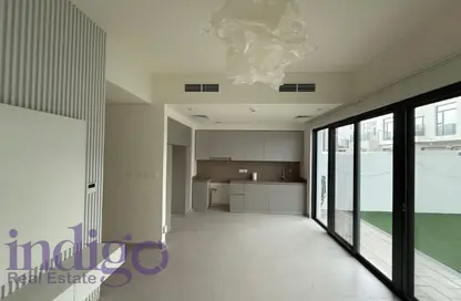 Townhouse - 3 Bedrooms - 4 Bathrooms for rent in Greenviews 2 - EMAAR South - Dubai South (Dubai World Central) - Dubai