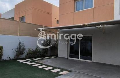 Townhouse - 3 Bedrooms - 2 Bathrooms for sale in Manazel Al Reef 2 - Al Samha - Abu Dhabi