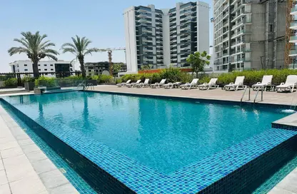 شقة - 1 حمام للايجار في ديفاين ريزيدينس - ارجان - دبي