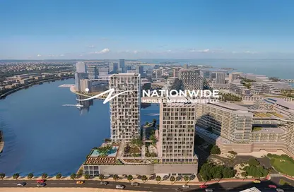 شقة - 1 حمام للبيع في إنت مينا رسدنسس - جزيرة حياة - ميناء العرب - راس الخيمة - رأس الخيمة