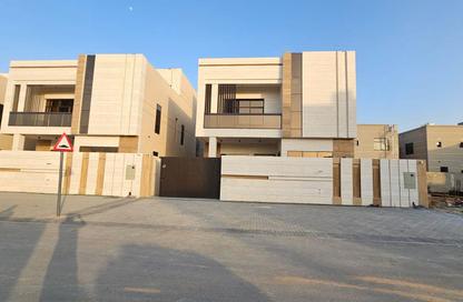 Villa - 6 Bedrooms - 7 Bathrooms for sale in Al Yasmeen 1 - Al Yasmeen - Ajman