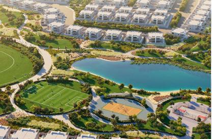 Townhouse - 4 Bedrooms - 4 Bathrooms for sale in Natura - Damac Hills 2 - Dubai