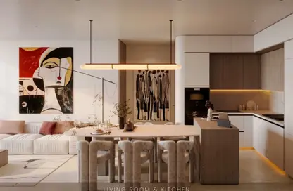 Apartment - 1 Bathroom for sale in Veona Residence - Dubai Land Residence Complex - Dubai
