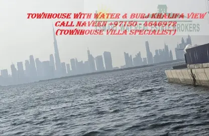 شقة - 3 غرف نوم - 4 حمامات للبيع في ذا كوف ll - مرسى خور دبي - دبي