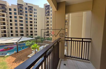Apartment - 1 Bedroom - 1 Bathroom for rent in Lamaa Building 3 - Lamaa - Madinat Jumeirah Living - Umm Suqeim 3 - Umm Suqeim - Dubai