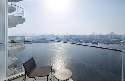 Apartment - 1 - 2 for rent in Address Harbour Point Tower 1 - Address Harbour Point - Dubai Creek Harbour (The Lagoons) - Dubai