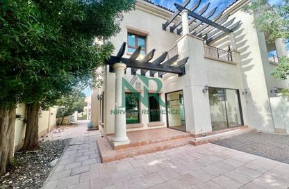 Villa - 3 - 4 for rent in Bloom Gardens Villas - Bloom Gardens - Al Salam Street - Abu Dhabi