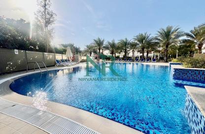Villa - 3 - 4 for rent in Bloom Gardens Villas - Bloom Gardens - Al Salam Street - Abu Dhabi