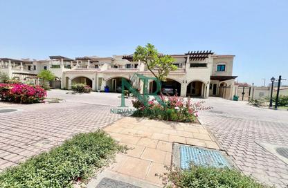 Villa - 3 - 4 for rent in Bloom Gardens Villas - Bloom Gardens - Al Salam Street - Abu Dhabi