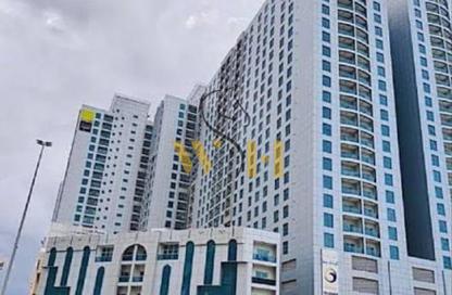 Apartment - 1 Bedroom - 2 Bathrooms for sale in Al Naemiya Tower 3 - Al Naemiya Towers - Al Nuaimiya - Ajman Apartment - 1 Bedroom - 2 Bathrooms for sale in Al Naemiya Tower 3 - Al Naemiya Towers - Al Nuaimiya - Ajman