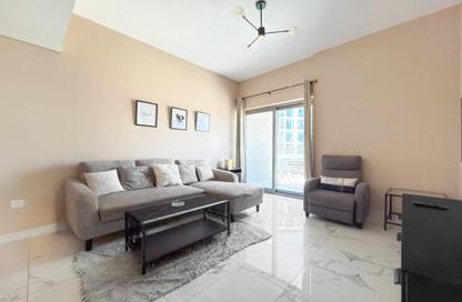 Apartment - 1 Bedroom - 1 Bathroom for rent in MAG 565 - MAG 5 - Dubai South (Dubai World Central) - Dubai
