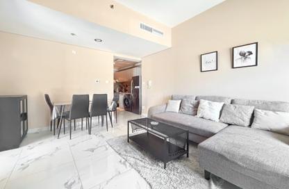 Apartment - 1 Bedroom - 1 Bathroom for rent in MAG 565 - MAG 5 - Dubai South (Dubai World Central) - Dubai