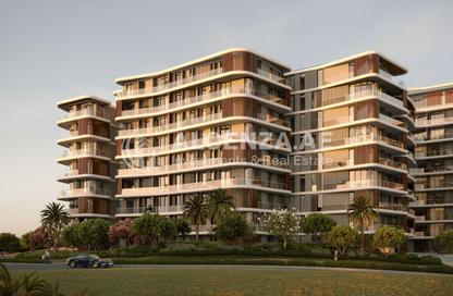 Apartment - 3 - 5 for sale in The Cape 2 - The Cape - Al Barari - Dubai Apartment - 3 - 5 for sale in The Cape 2 - The Cape - Al Barari - Dubai