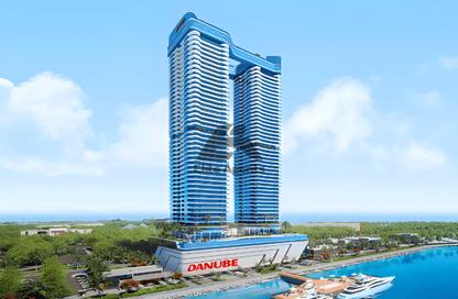 Apartment - 1 - 2 for sale in Oceanz 1 - Oceanz by Danube - Maritime City - Dubai Apartment - 1 - 2 for sale in Oceanz 1 - Oceanz by Danube - Maritime City - Dubai