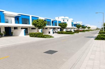 Townhouse - 5 Bedrooms - 5 Bathrooms for rent in Santorini - Damac Lagoons - Dubai