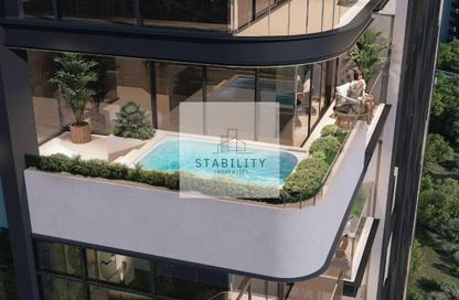 Apartment - 1 Bedroom - 2 Bathrooms for sale in Provenza Residences - District 14 - Jumeirah Village Circle - Dubai
