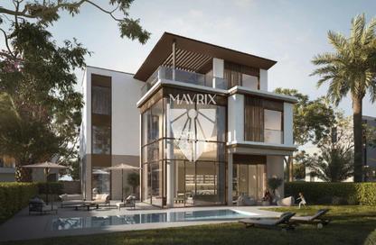 Villa - 4 Bedrooms - 5 Bathrooms for sale in Nad Al Sheba Gardens Phase 3 - Nad Al Sheba 1 - Nad Al Sheba - Dubai