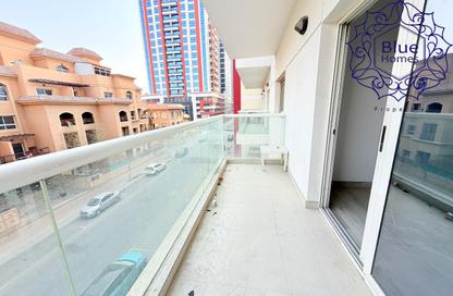 Apartment - 1 Bedroom - 2 Bathrooms for rent in Park Square - District 14 - Jumeirah Village Circle - Dubai