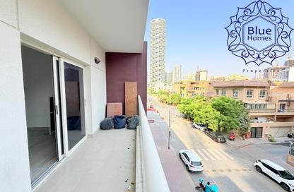 Apartment - 1 Bedroom - 2 Bathrooms for rent in Park Square - District 14 - Jumeirah Village Circle - Dubai